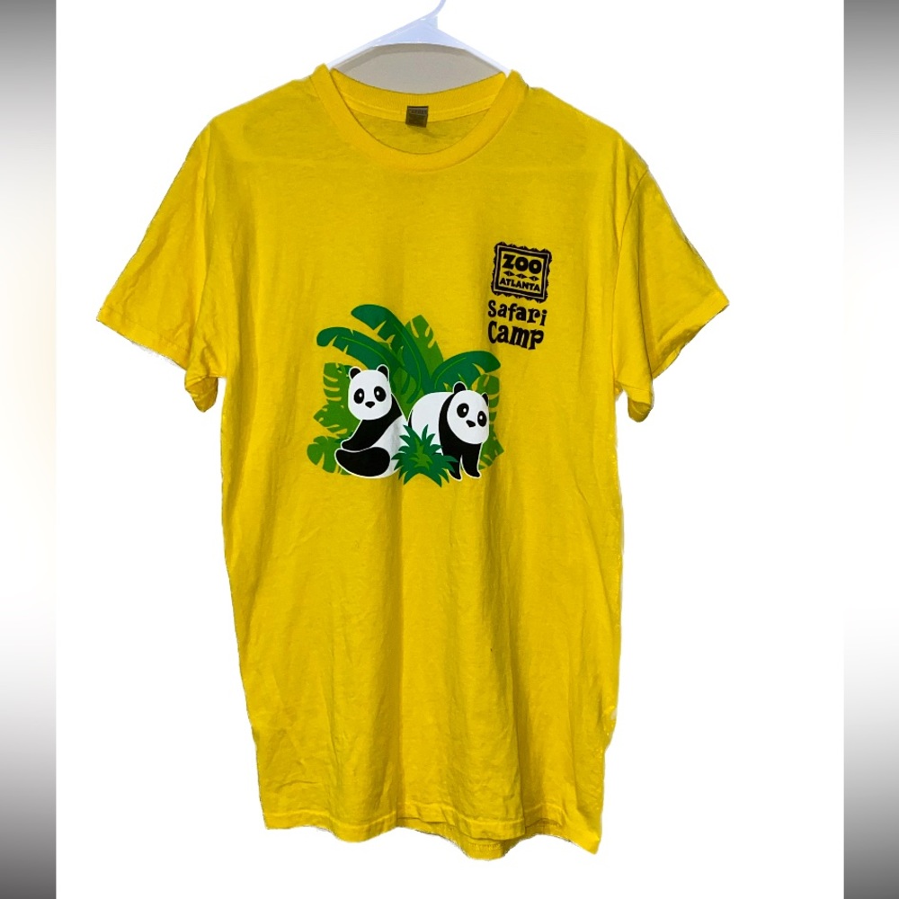Men’s panda‎ T-shirt